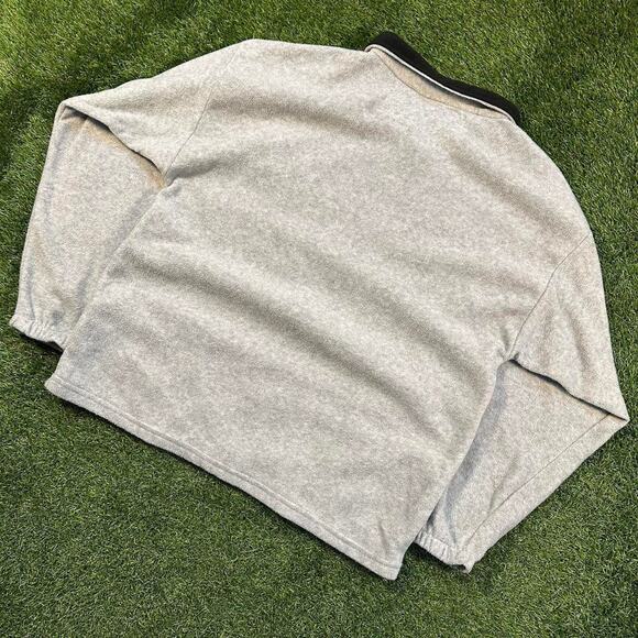 Vintage 2008 Olympics Fleece Zip up Jacket - Picture 3 of 4